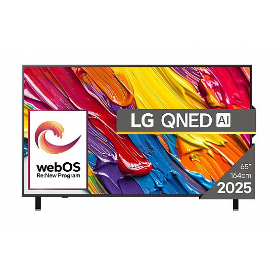 TV Set|LG|65|4K/Smart|3840x2160|Wireless LAN|Bluetooth|webOS|65QNED84A3C