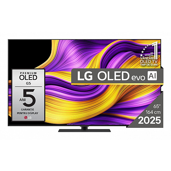 TV Set|LG|65|OLED/4K/Smart|3840x2160|webOS|Black|OLED65G53LS
