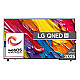 TV Set|LG|75 |4K Ultra HD|3840 x 2160 pixels|Flat|16:9|QNED|75QNED84A3C