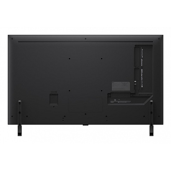 TV Set LG 75 4K/Smart 3840x2160 Wireless LAN Bluetooth webOS Black 75QNED80A3A
