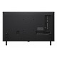 TV Set LG 75 4K/Smart 3840x2160 Wireless LAN Bluetooth webOS Black 75QNED80A3A