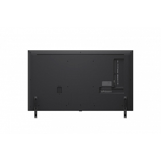 TV Set|LG|75|4K/Smart|3840x2160|Wireless LAN|Bluetooth|webOS|Black|75QNED85A3C