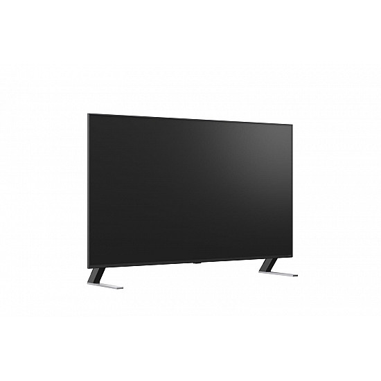 TV Set|LG|75|4K/Smart|3840x2160|Wireless LAN|Bluetooth|webOS|Black|75QNED85A3C