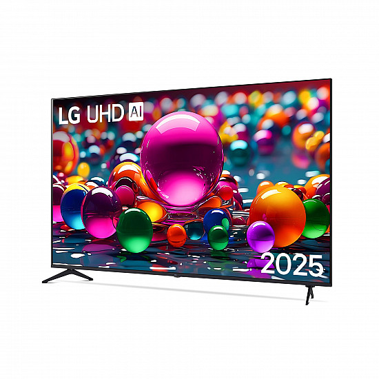 TV Set LG 86 4K Ultra HD 3840 x 2160 pixels Flat 16:9 LED 86UA75006LA