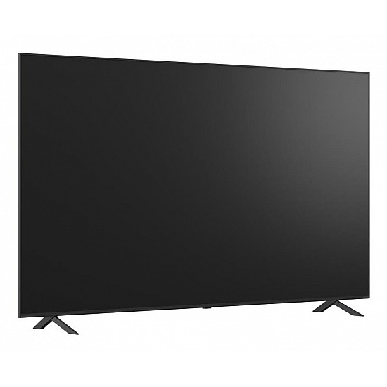TV Set|LG|86|4K/Smart|3840x2160|Wireless LAN|Bluetooth|webOS|Black|86QNED80A3A
