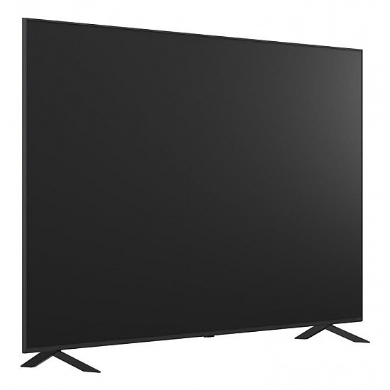 TV Set|LG|86|4K/Smart|3840x2160|Wireless LAN|Bluetooth|webOS|Black|86QNED80A3A