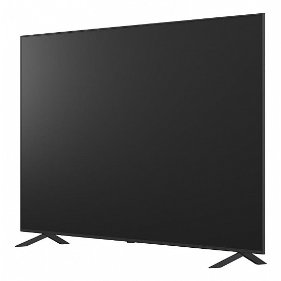 TV Set|LG|86|4K/Smart|3840x2160|Wireless LAN|Bluetooth|webOS|Black|86QNED80A3A
