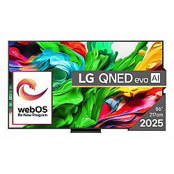 TV Set|LG|86|4K/Smart|3840x2160|Wireless LAN|Bluetooth|webOS|Black|86QNED86A3A