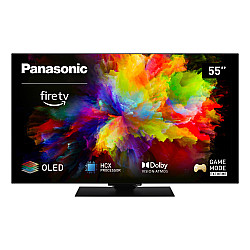 TV Set PANASONIC 55 OLED/4K/Smart 3840x2160 Wireless LAN Bluetooth Google TV TV-55Z80AEZ