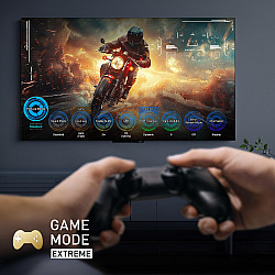 TV Set PANASONIC 55 OLED/4K/Smart 3840x2160 Wireless LAN Bluetooth Google TV TV-55Z80AEZ