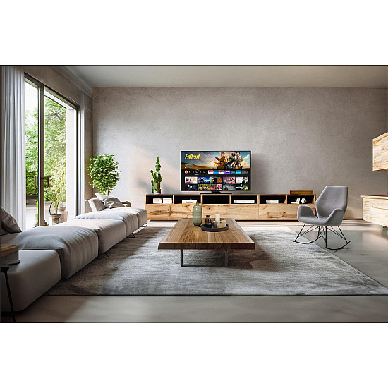 TV Set PANASONIC 55 OLED/4K/Smart 3840x2160 Wireless LAN Bluetooth Google TV TV-55Z80AEZ