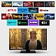 TV Set PANASONIC 55 OLED/4K/Smart 3840x2160 Wireless LAN Bluetooth Google TV TV-55Z80AEZ