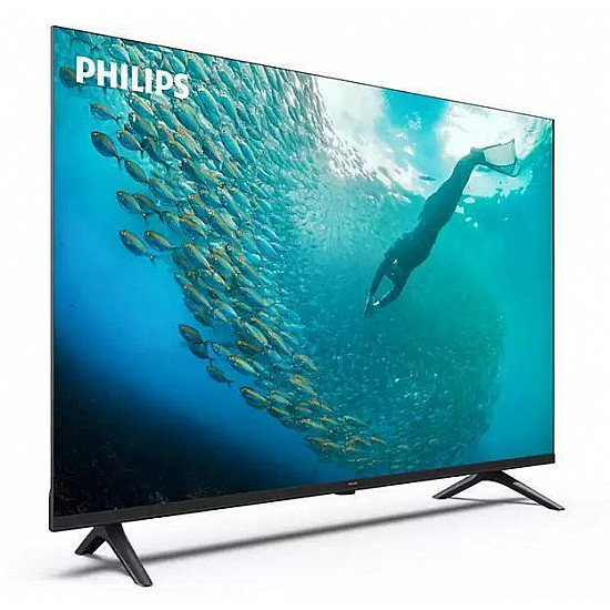 TV Set|PHILIPS|75|4K/Smart|3840x2160|Wireless LAN|Bluetooth|Titan OS|Black|75PUS7009/12