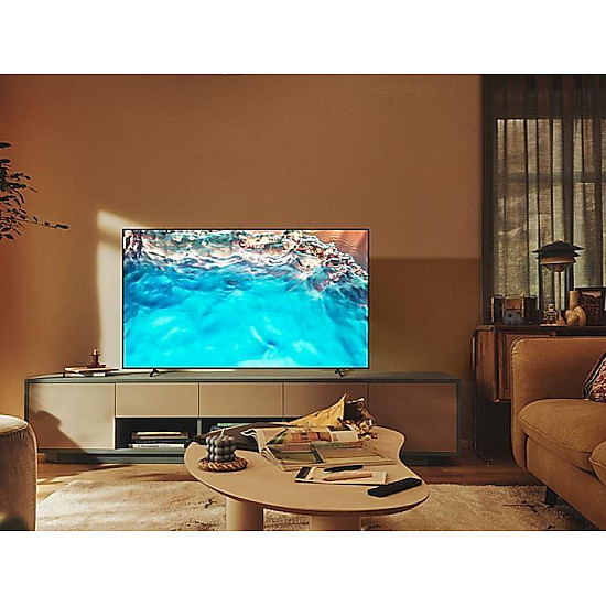 TV Set|SAMSUNG|43|4K/Smart|3840x2160|Wireless LAN|Bluetooth|Tizen|UE43DU8572UXXH