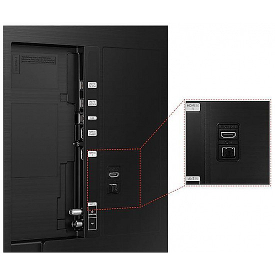 TV Set|SAMSUNG|43|4K/Smart|3840x2160|Wireless LAN|Bluetooth|Tizen|UE43DU8572UXXH