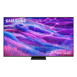 TV Set SAMSUNG 65 4K/Smart QLED 3840x2160 Wireless LAN Bluetooth Tizen Black QE65QN80FAUXXH