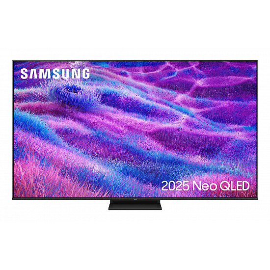 TV Set SAMSUNG 65 4K/Smart QLED 3840x2160 Wireless LAN Bluetooth Tizen Black QE65QN80FAUXXH