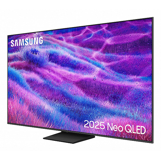 TV Set SAMSUNG 65 4K/Smart QLED 3840x2160 Wireless LAN Bluetooth Tizen Black QE65QN80FAUXXH