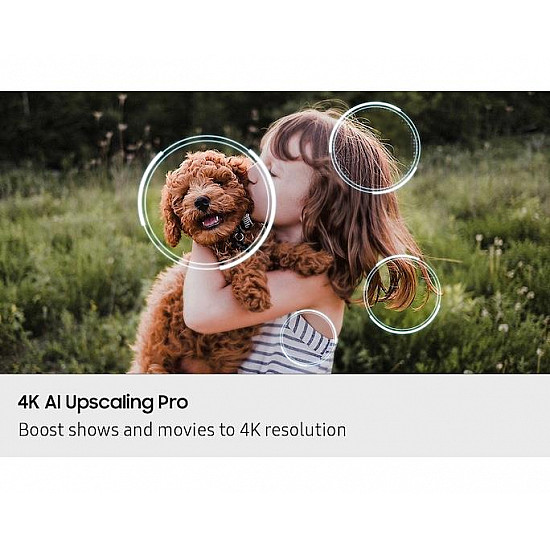 TV Set SAMSUNG 77 4K Ultra HD 3840 x 2160 pixels Flat 16:9 OLED QE77S90FAEXXH