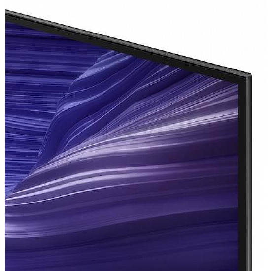 TV Set SAMSUNG 77 4K Ultra HD 3840 x 2160 pixels Flat 16:9 OLED QE77S90FAEXXH