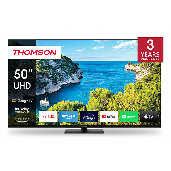TV Set THOMSON 43 4K Ultra HD 3840 x 2160 pixels Flat 16:9 LCD 43UG5C14