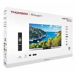 TV Set THOMSON 43 4K Ultra HD 3840 x 2160 pixels Flat 16:9 LCD 43UG5C14