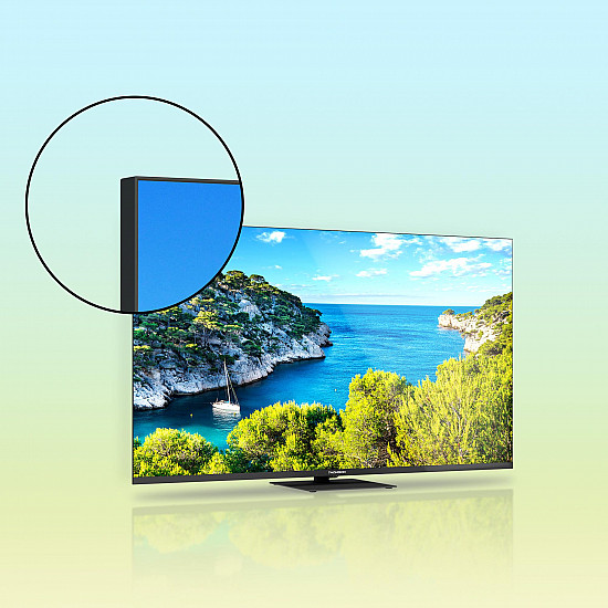 TV Set THOMSON 43 4K Ultra HD 3840 x 2160 pixels Flat 16:9 LCD 43UG5C14