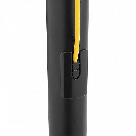 - Stand - V-base - for LCD TV - aluminium, steel - black - screen size 124.5-177.8 cm (49inch-70inch