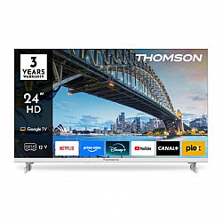 Thomson 24HG2S15CW TV 61 cm (24) HD Smart TV Wi-Fi White