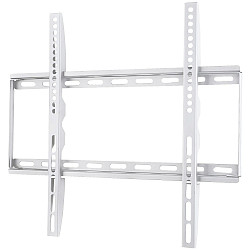 TV wall mount 23-55 inches LED/LCD 45kg slim 28mm white