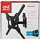 One for All 65'' TV wall mount Smart TURN 180 ONE For ALL