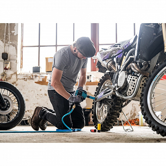 Hazet air impact wrench 9012TT 12.5mm (1/2inch) A4-kt.1356 Nm