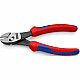 TwinForce Hochleistungs-Seitenschneider, Schneid-Zange rot/blau, 73 72 180