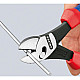 TwinForce Hochleistungs-Seitenschneider, Schneid-Zange rot/blau, 73 72 180