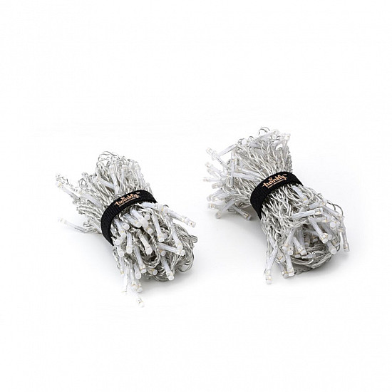 Twinkly Curtain Smart LED Lights 210 RGBW 1.5x2.1m RGBW – 16M+ colors + Warm white