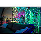 Twinkly Curtain Smart LED Lights 210 RGBW 1.5x2.1m RGBW – 16M+ colors + Warm white