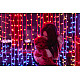 Twinkly Curtain Smart LED Lights 210 RGBW 1.5x2.1m RGBW – 16M+ colors + Warm white