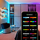Twinkly Dots Smart LED Lights 60 RGB (Multicolor), USB Powered, 3m, Transparent RGB – 16M+ colors