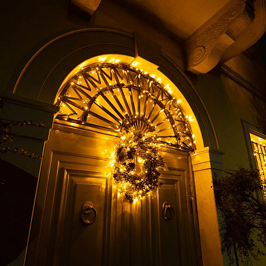 Twinkly icicle 190L 4,3mm AWW