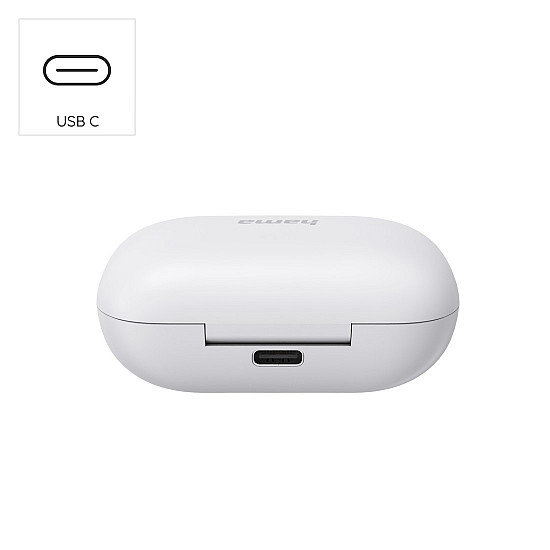 TWS BT HP spirit chop II white