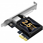 TP-LINK TX201 V1 - Netzwerkadapter - PCIe 2.1 x4 Low-Profile