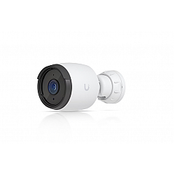 UBIQUITI G6 BULLET ALL-WEATHER 4K POE CAMERA WITH A 1/1.8 8MP IMAGE SENSOR, MULTI-TOPS AI ENGINE, AND LONG-RANGE IR NIGHT VISION