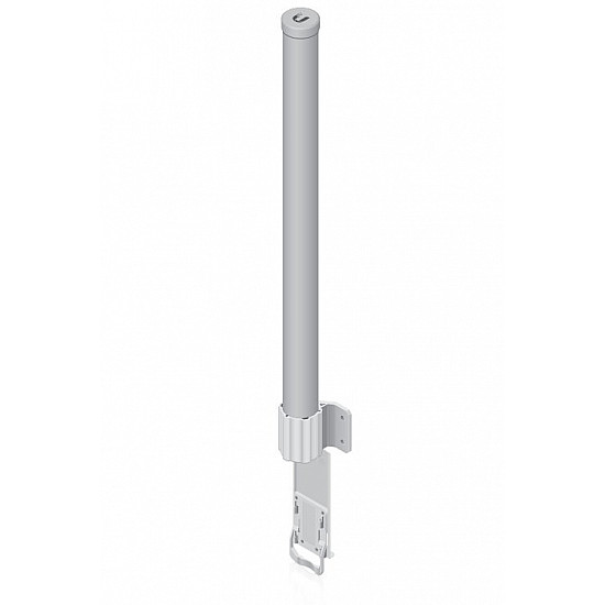 UBIQUITI AMO-5G13 Ubiquiti AMO-5G13 5GHz Next-Gen 2x2 Dual Polarity MIMO Omni Antenna, 13 dBi