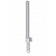 UBIQUITI AMO-5G13 Ubiquiti AMO-5G13 5GHz Next-Gen 2x2 Dual Polarity MIMO Omni Antenna, 13 dBi