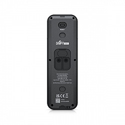 UBIQUITI G4 DOORBELL PRO PREMIUM UNIFI DOORBELL WITH AN ENHANCED PACKAGE DETECTION CAMERA AND INTEGRATED DISPLAY