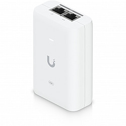 UBIQUITI 2.5G POE+ ADAPTER (30W) AN ADAPTER THAT CAN POWER UNIFI POE+ DEVICES, REDUCE DEPENDENCY ON POE SWITCH POWER, AND PROVIDE A MULTI-GIGABIT LAN CONNECTION