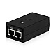 UBIQUITI POE-24-12W PoE-24 Passive PoE Adapter EU, 24V 0.5A, grounding/ESD protection, 12W