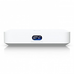 Ubiquiti UCG-MAX-EU | Gateway | 512 GB NVMe SSD, 4x 2.5G LAN, 1x 2.5G WAN