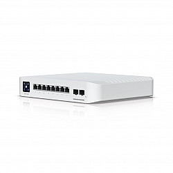 Ubiquiti UniFi Pro XG 8 PoE Managed L2/L3 10G Ethernet (100/1000/10000) Power over Ethernet (PoE) Grey