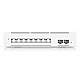 Ubiquiti UniFi Pro XG 8 PoE Managed L2/L3 10G Ethernet (100/1000/10000) Power over Ethernet (PoE) Grey